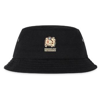 Dear Diary That Was Suspicious - Kinder Bucket Hat - Schwarz - Vorne