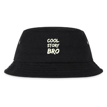 cool_story_bro- - Bob Enfant - noir - Devant