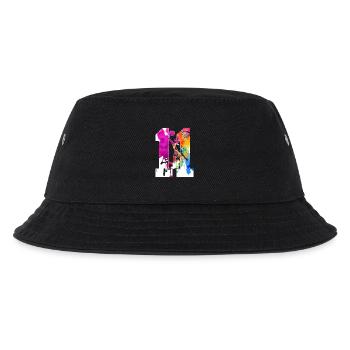 11TH BIRTHDAY BASKETBALL NUMBER 11 - Kids’ Bucket Hat - black - Front