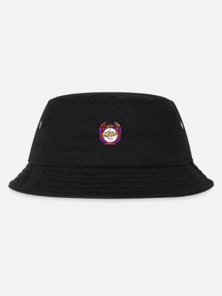 Mexiko Crew Bunt - Kinder Bucket Hat - Schwarz