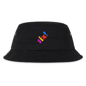 SIX 6 YEARS 6TH BIRTHDAY - Kids’ Bucket Hat - black - Front