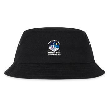 Snowbombing 2025 - Kids’ Bucket Hat - black - Front