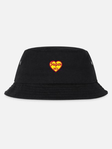 coeur heart super ines - Bob Enfant - noir