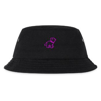 Chien - Bob Enfant - noir - Devant