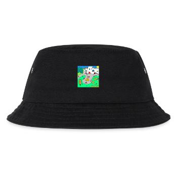Le village de Kuoro - Bob Enfant - noir - Devant