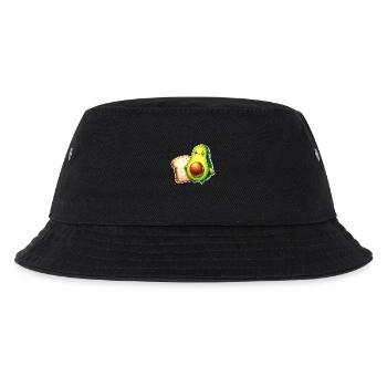 Avocado Toast - Kids’ Bucket Hat - black - Front
