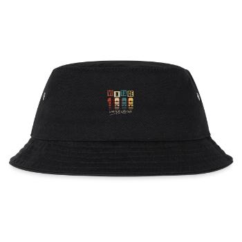 Vintage 1988 : Edition Limitée - 37e anniversaire. - Bob Enfant - noir - Devant