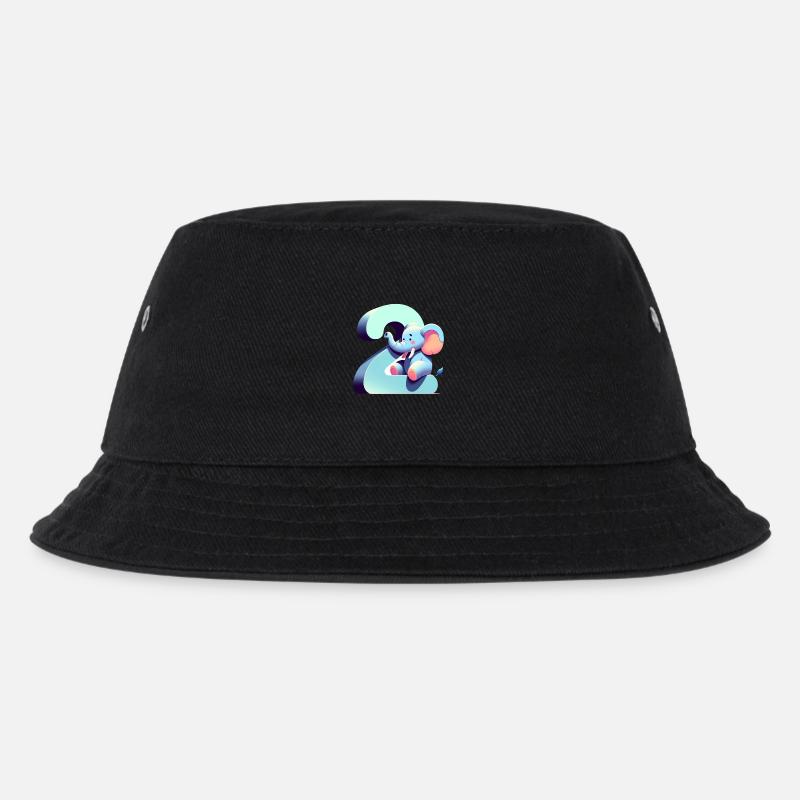 Collection créative de numéros pour enfants - Bob Enfant - noir