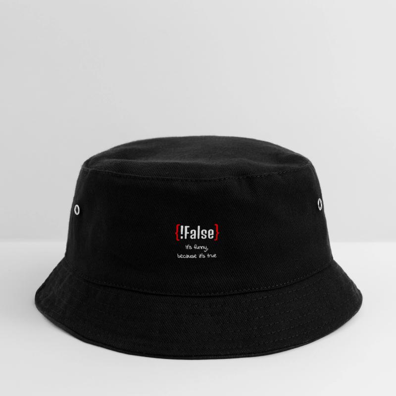 IT Informatics Computer Scientist Computer Work Gift Kids’ Bucket Hat
