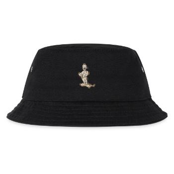 Old Funny Halloween Mummy - Kids’ Bucket Hat - black - Front
