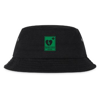 Defibrillateur Manuel - Bob Enfant - noir - Devant