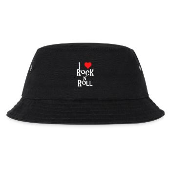 rock n' roll - Bob Enfant - noir - Devant
