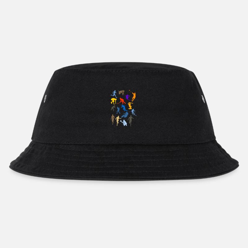 sportif - Bob Enfant - noir