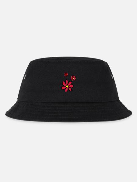 Fleurs - Bob Enfant - noir