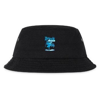 Ville breakdance - Bob Enfant - noir - Devant