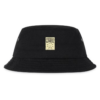 The Chemistry - Ferris Wheel! - Gift - Kids’ Bucket Hat - black - Front