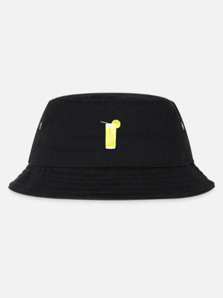 lemonade - Kids’ Bucket Hat - black