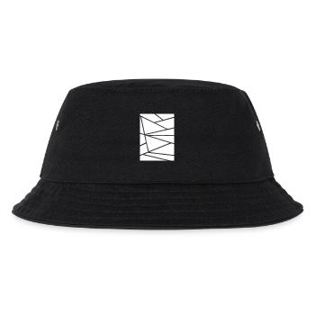 Tears - Kinder Bucket Hat - Schwarz - Vorne