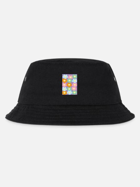 Flower Power - Bob Enfant - noir