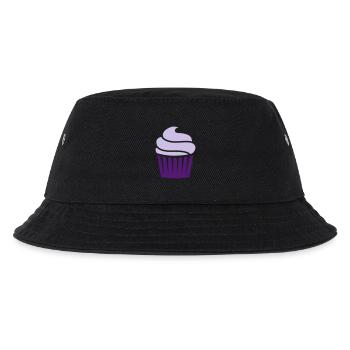 cupcake bicolore - Bob Enfant - noir - Devant