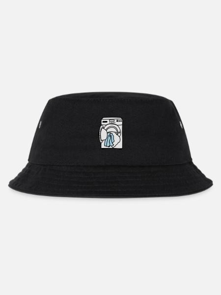 Lave linge - Bob Enfant - noir