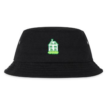 Maison maison peinte - Bob Enfant - noir - Devant