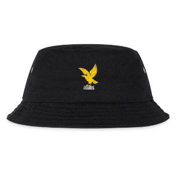 Friaul-Julisch Venetien Italien - Kinder Bucket Hat - Schwarz - Vorne