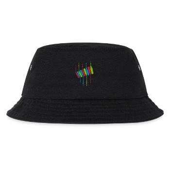 Crayons Gouttes Cool Design - Bob Enfant - noir - Devant