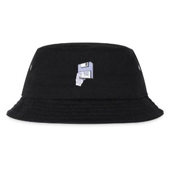 work bench 3D - Kids’ Bucket Hat - black - Front