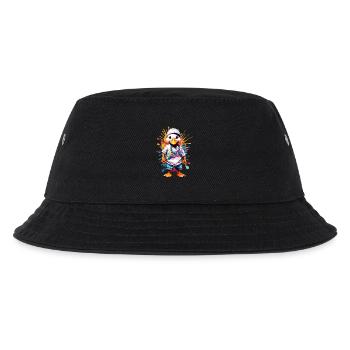 Canard cool - Bob Enfant - noir - Devant
