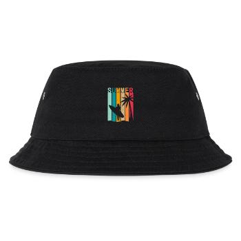 Surfeuse - Bob Enfant - noir - Devant
