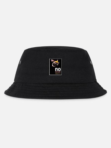 Hummel - Kinder Bucket Hat - Schwarz