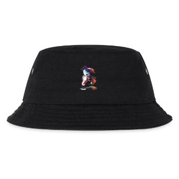 Judo sport art #sport #judo - Kids’ Bucket Hat - black - Front