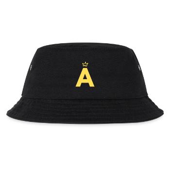 A comme Alvin - Bob Enfant - noir - Devant