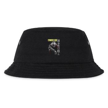 Edward Elric Fanart Fullmetal Alchemist 2001 - Kids’ Bucket Hat - black - Front