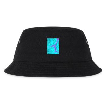 Lightning - Kids’ Bucket Hat - black - Front