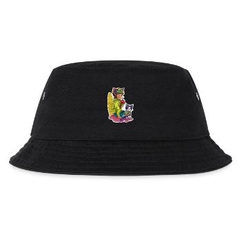 Meilleurs ami - Bob Enfant - noir - Devant