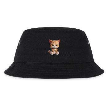 Chat sinistre 2 - Bob Enfant - noir - Devant