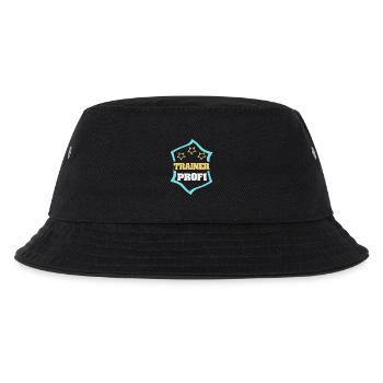 Coach as a profession - Kids’ Bucket Hat - black - Front