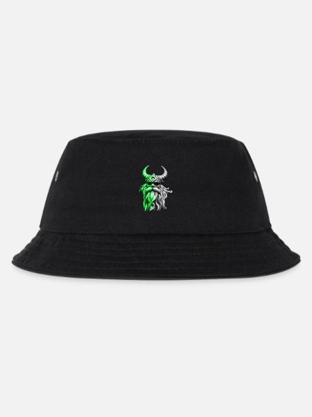 Vert Ragnar - Bob Enfant - noir