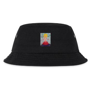 Éveil Divin - Collection : Origine & Harmoni - Bob Enfant - noir - Devant