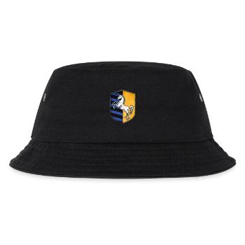 Coat of arms unicorn - Kids’ Bucket Hat - black - Front