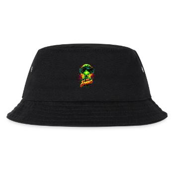 We are comming - Kids’ Bucket Hat - black - Front