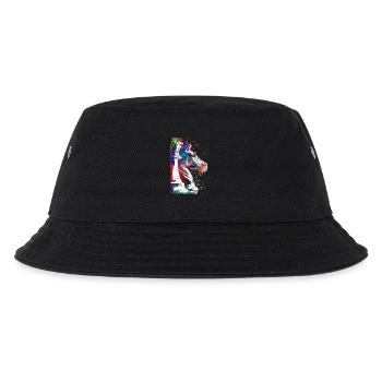 Chess Pawns Sport - Kids’ Bucket Hat - black - Front