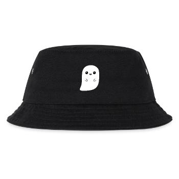 süßer Geist - Kinder Bucket Hat - Schwarz - Vorne