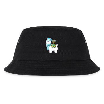 Chanukkah Hanukkah Hanukah - Kids’ Bucket Hat - black - Front
