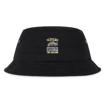 Voiture Ancienne Anniversaire 1965 - Bob Enfant - noir - Devant