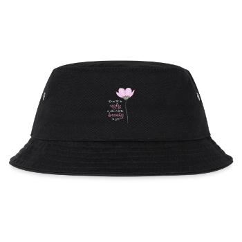 Ne laissez pas le laid tuer la beauté en vous - Bob Enfant - noir - Devant