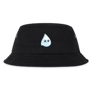 Goutte kawaii lumineuse - Bob Enfant - noir - Devant