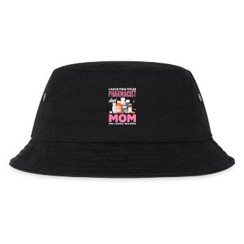 Apotheker Pharmazeutisch-technischer - Kinder Bucket Hat - Schwarz - Vorne